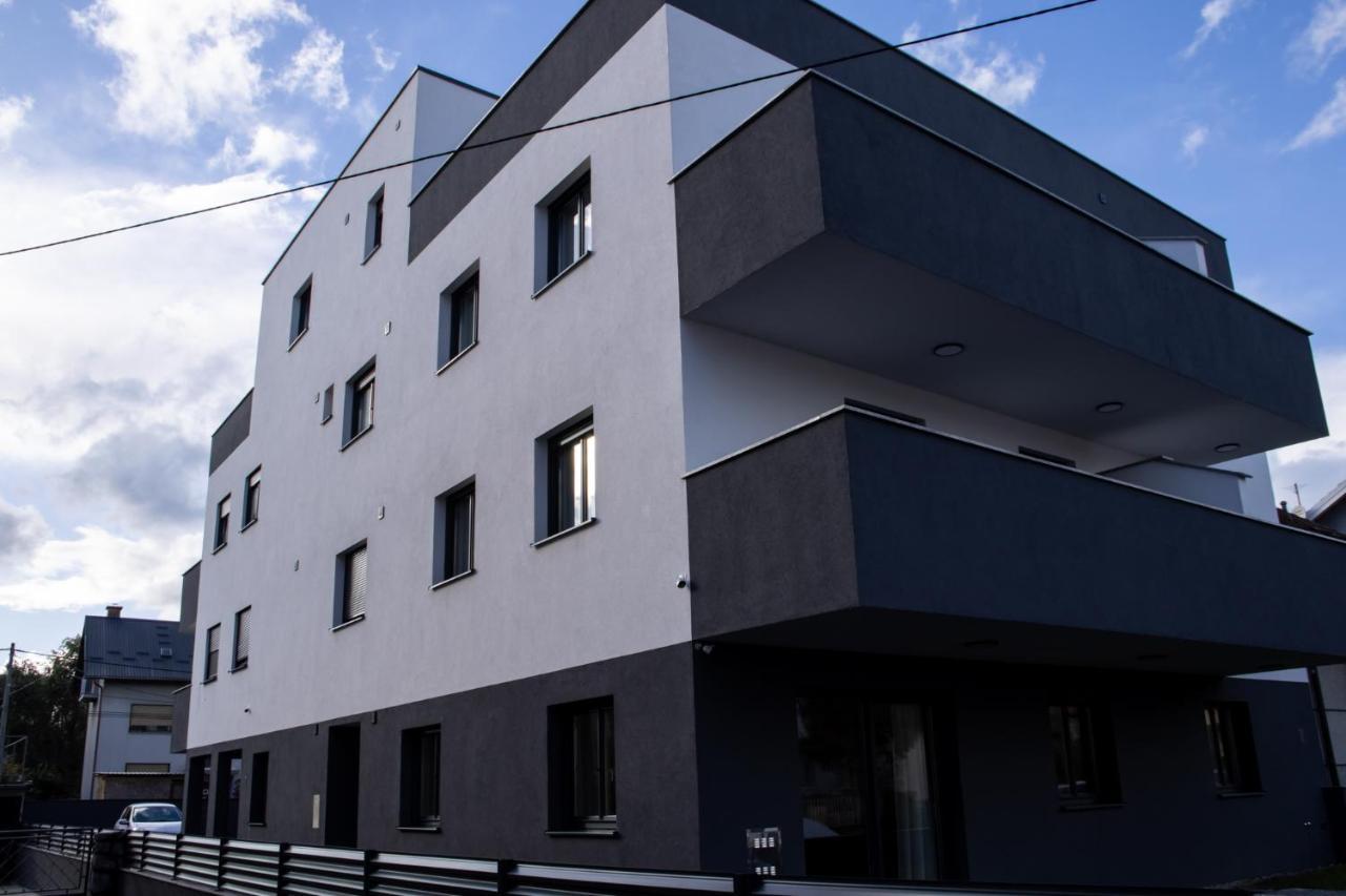 Hugo Apartments Zagreb Exterior photo