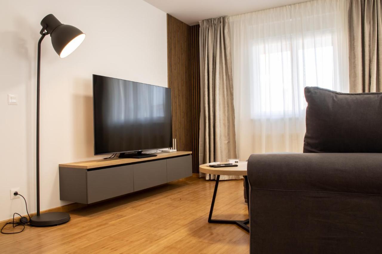 Hugo Apartments Zagreb Exterior photo
