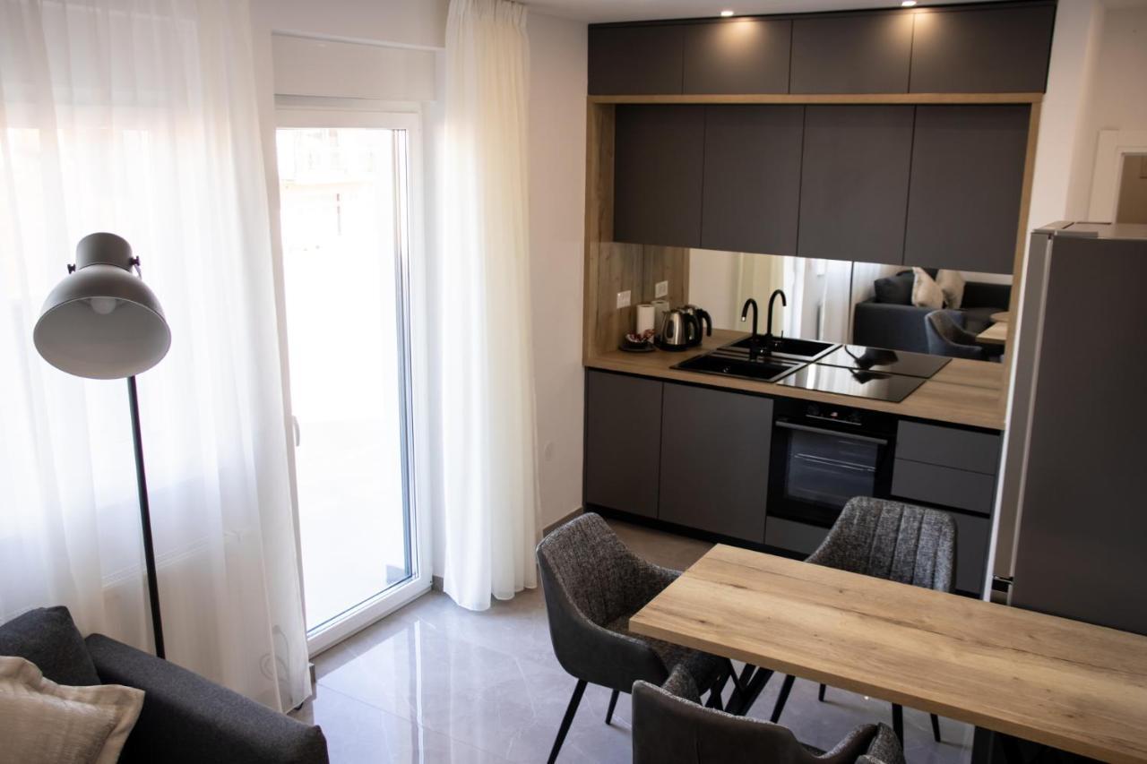 Hugo Apartments Zagreb Exterior photo